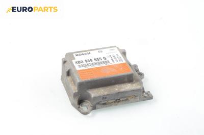 Модул за AIRBAG за Audi A6 Avant C5 (11.1997 - 01.2005), № Bosch 0 285 001 274