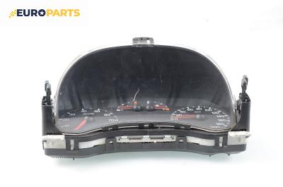 Километраж за Fiat Punto Hatchback II (09.1999 - 07.2012) 1.9 DS 60 (188.031, .051, .231, .251), 60 к.с.