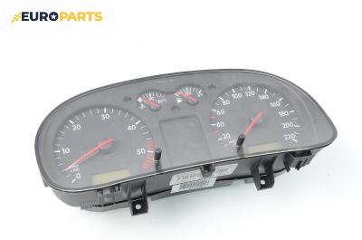 Километраж за Volkswagen Golf IV Hatchback (08.1997 - 06.2005) 1.9 SDI, 68 к.с.