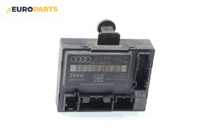 Модул врата за Audi A6 Sedan C6 (05.2004 - 03.2011), № 4F0959792C