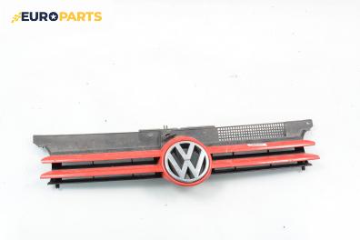 Решетка за Volkswagen Golf IV Hatchback (08.1997 - 06.2005), хечбек, позиция: предна