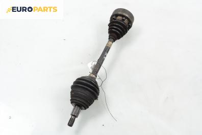 Полуоска за Volkswagen New Beetle Coupe (01.1998 - 09.2010) 1.9 TDI, 90 к.с., позиция: предна, лява