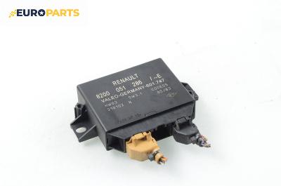 PDC модул за Renault Laguna II Grandtour (03.2001 - 12.2007), № 8200 051 286