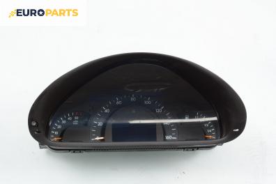 Километраж за Mercedes-Benz C-Class Sedan (W203) (05.2000 - 08.2007) C 220 CDI (203.006), 143 к.с.