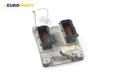 Компютър двигател за Opel Corsa C Hatchback (09.2000 - 12.2009) 1.0, 58 к.с., № Bosch 0 261 207 960