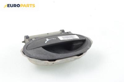 Външна дръжка за Opel Corsa C Hatchback (09.2000 - 12.2009), 2+1 вр., хечбек, позиция: дясна