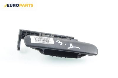 Външна дръжка за Citroen Xsara Picasso (09.1999 - 06.2012), 4+1 вр., миниван, позиция: задна, дясна