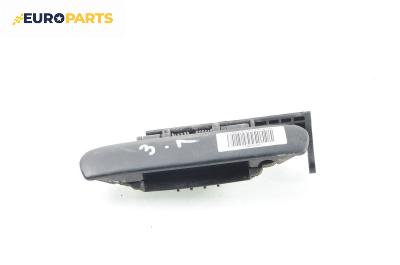 Външна дръжка за Citroen Xsara Picasso (09.1999 - 06.2012), 4+1 вр., миниван, позиция: задна, лява