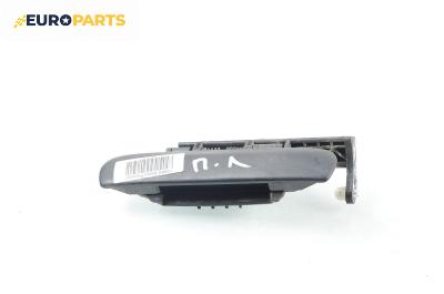 Външна дръжка за Citroen Xsara Picasso (09.1999 - 06.2012), 4+1 вр., миниван, позиция: предна, лява