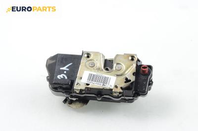 Брава на врата за Citroen Xsara Picasso (09.1999 - 06.2012), позиция: задна, лява