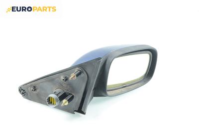 Огледало за Renault Laguna II Grandtour (03.2001 - 12.2007), 4+1 вр., комби, позиция: дясна