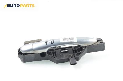 Външна дръжка за Renault Laguna II Grandtour (03.2001 - 12.2007), 4+1 вр., комби, позиция: предна, дясна