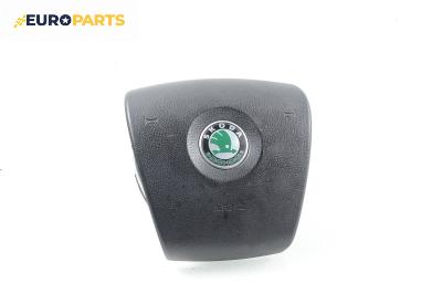 Airbag за Skoda Roomster Minivan (03.2006 - 05.2015), 4+1 вр., миниван, позиция: предна