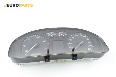 Километраж за Volkswagen Passat Sedan B5 (08.1996 - 12.2001) 1.9 TDI, 110 к.с.