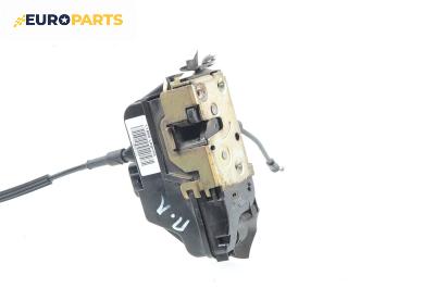 Брава на врата за Renault Laguna II Grandtour (03.2001 - 12.2007), позиция: предна, лява