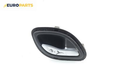 Вътрешна дръжка за Renault Laguna II Grandtour (03.2001 - 12.2007), 4+1 вр., комби, позиция: задна, дясна