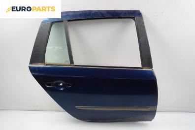 Врата за Renault Laguna II Grandtour (03.2001 - 12.2007), 4+1 вр., комби, позиция: задна, дясна