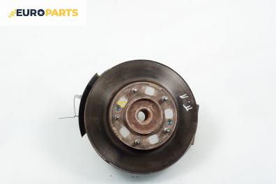 Шенкел главина за Kia Sorento I SUV (08.2002 - 12.2009), позиция: предна, лява