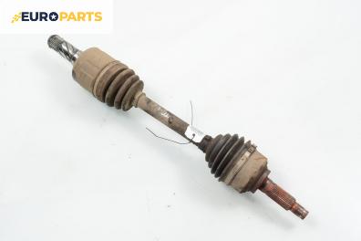 Полуоска за Kia Sorento I SUV (08.2002 - 12.2009) 2.5 CRDi, 140 к.с., позиция: предна, лява
