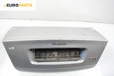 Заден капак за Volvo S80 I Sedan (05.1998 - 02.2008), 4+1 вр., седан, позиция: задна