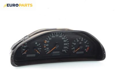 Километраж за Mercedes-Benz E-Class Sedan (W210) (06.1995 - 08.2003) E 230 (210.037), 150 к.с.