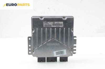 Компютър двигател за Citroen C5 I Sedan (03.2001 - 03.2005) 2.0 16V HPi (DCRLZB), 140 к.с., № S118230007