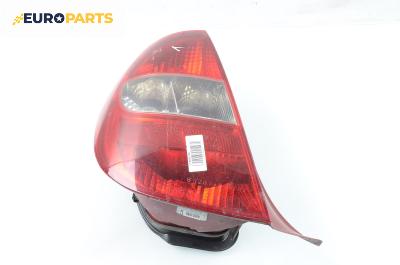 Стоп за Citroen C5 I Sedan (03.2001 - 03.2005), хечбек, позиция: лява