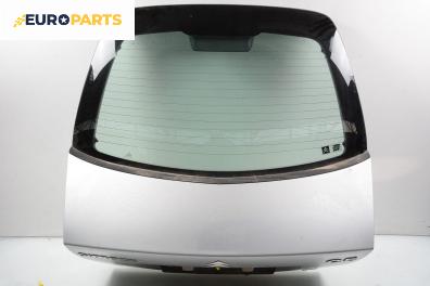 Заден капак за Citroen C5 I Sedan (03.2001 - 03.2005), 4+1 вр., хечбек, позиция: задна