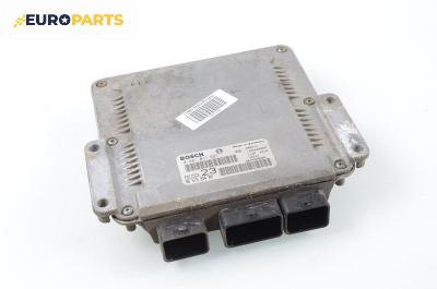 Компютър двигател за Citroen Xsara Picasso (09.1999 - 06.2012) 2.0 HDi, 90 к.с., № Bosch 0 281 011 521