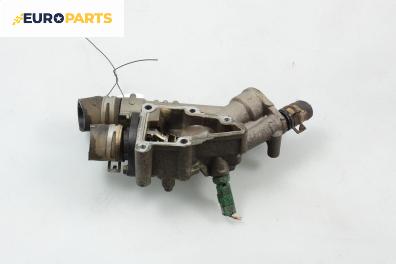 Корпус на термостат за Citroen C5 I Sedan (03.2001 - 03.2005) 2.0 16V HPi (DCRLZB), 140 к.с.