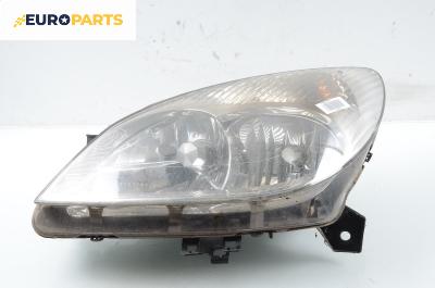 Фар за Citroen C5 I Break (06.2001 - 08.2004), комби, позиция: лява