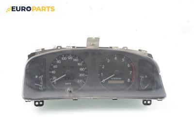 Километраж за Toyota Corolla Sedan III (04.1997 - 06.2002) 1.4 (EE111), 86 к.с.