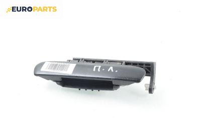 Външна дръжка за Citroen Xsara Picasso (09.1999 - 06.2012), 4+1 вр., миниван, позиция: предна, лява