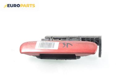 Външна дръжка за Citroen Xsara Picasso (09.1999 - 06.2012), 4+1 вр., миниван, позиция: задна, лява
