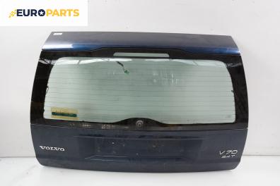 Заден капак за Volvo V70 II Estate (11.1999 - 12.2008), 4+1 вр., комби, позиция: задна