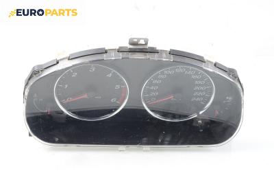 Километраж за Mazda 6 Station Wagon I (08.2002 - 12.2007) 2.0 DI, 136 к.с.