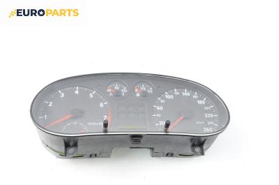 Километраж за Audi A3 Hatchback I (09.1996 - 05.2003) 1.8, 125 к.с.
