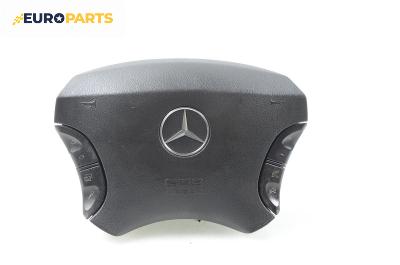 Airbag за Mercedes-Benz S-Class Sedan (W220) (10.1998 - 08.2005), 4+1 вр., седан, позиция: предна