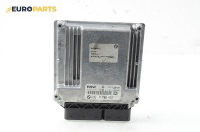 Компютър двигател за BMW 5 Series E60 Touring (E61) (06.2004 - 12.2010) 530 d, 211 к.с., № Bosch 0 281 012 190