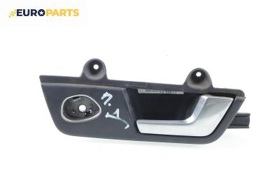 Вътрешна дръжка за Audi A4 Avant B6 (04.2001 - 12.2004), 4+1 вр., комби, позиция: предна, дясна