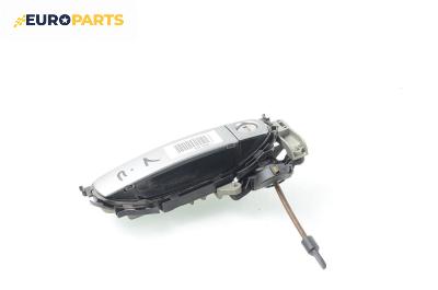 Външна дръжка за Audi A4 Avant B6 (04.2001 - 12.2004), 4+1 вр., комби, позиция: предна, лява