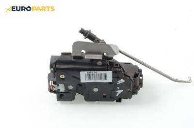 Брава на врата за Audi A4 Avant B6 (04.2001 - 12.2004), позиция: предна, лява