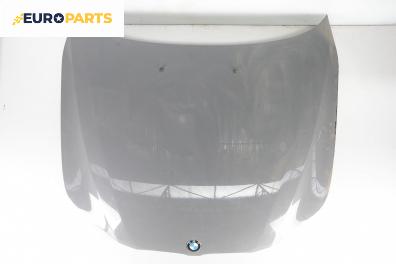 Преден капак за BMW 5 Series E60 Touring (E61) (06.2004 - 12.2010), 4+1 вр., комби, позиция: предна