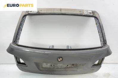 Заден капак за BMW 5 Series E60 Touring (E61) (06.2004 - 12.2010), 4+1 вр., комби, позиция: задна