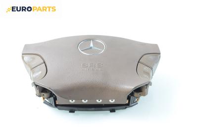 Airbag за Mercedes-Benz S-Class Sedan (W220) (10.1998 - 08.2005), 4+1 вр., седан, позиция: предна