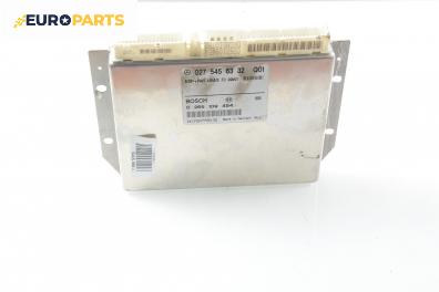 ESP+BAS модул за Mercedes-Benz S-Class Sedan (W220) (10.1998 - 08.2005), № Bosch 0 265 109 454