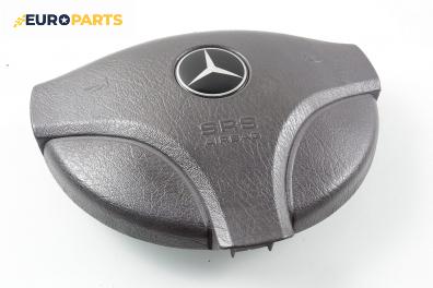 Airbag за Mercedes-Benz A-Class Hatchback  (W168) (07.1997 - 08.2004), 4+1 вр., хечбек, позиция: предна