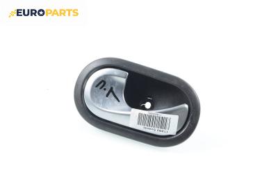 Вътрешна дръжка за Renault Scenic II Minivan (06.2003 - 07.2010), 4+1 вр., миниван, позиция: предна, лява