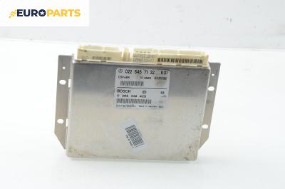 Компютър ABS за Mercedes-Benz A-Class Hatchback  (W168) (07.1997 - 08.2004), № Bosch 0 265 109 425