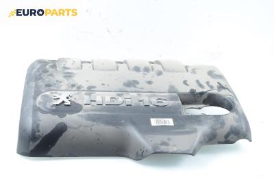 Декоративен капак двигател за Peugeot 407 Sedan (02.2004 - 12.2011)